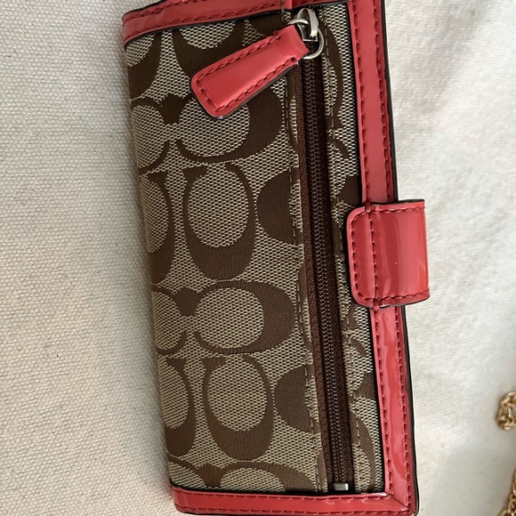 Coach Wallet - Picture 2 of 3